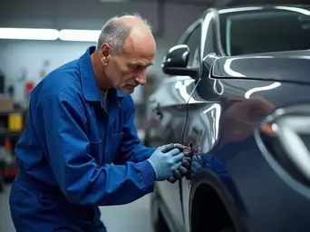 Car Bodywork Repairs Near Me In Bacup UK