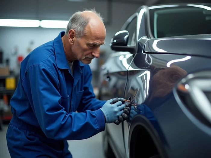 Car Bodywork Repairs Near Me In Bacup UK