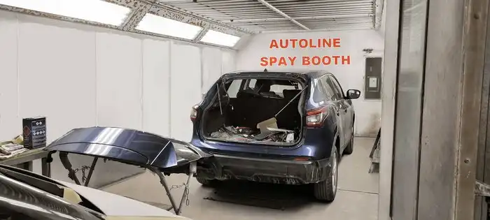 Car Body Repairs in Bacup