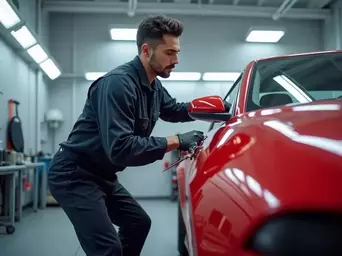 Car Body Repair and Painting in Bacup