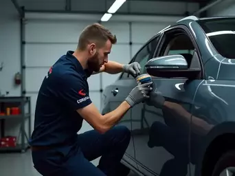 car dent repair specialists