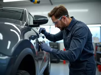 Local Car Body Repairs Bacup