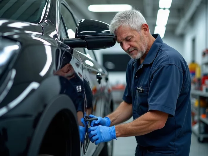 AutoLine Car Body Repair Insights