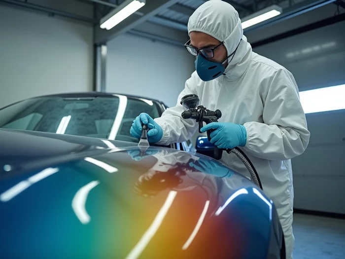 Custom Car Paint Techniques: How to Achieve the Perfect Finish