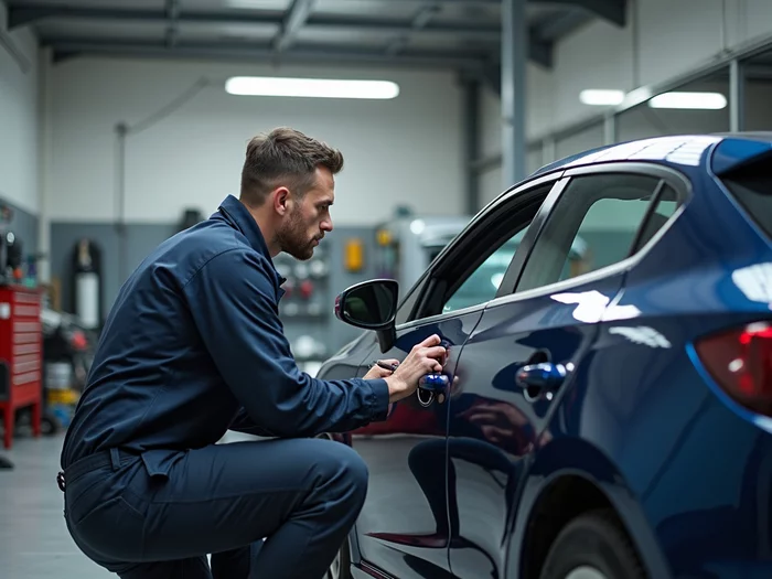 How to Choose the Best Car Body Repair Shop in Bacup