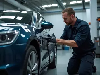 Autoline Car Body Dent Removal specialists