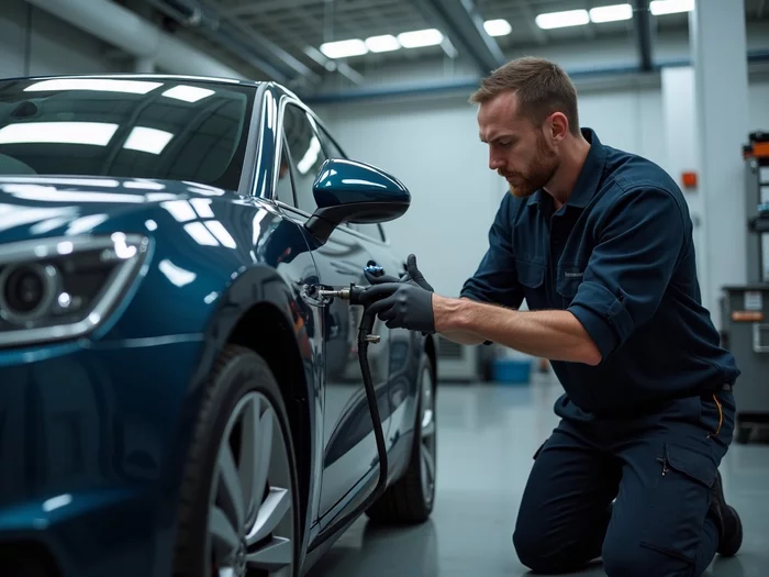 Autoline Car Body Dent Removal specialists