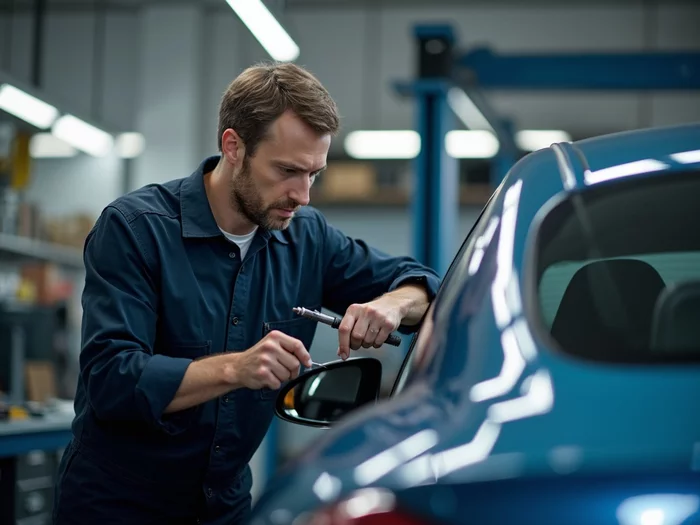How to Choose the Right Body Repair Specialist for Your Vehicle: A Comprehensive Guide