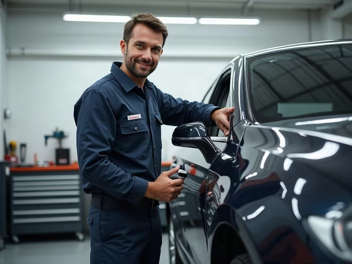 Local Autoline Car Body Repair