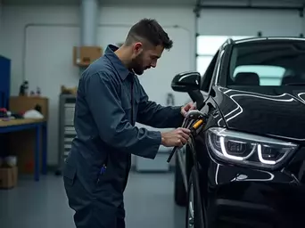 Dent repair near me in Bacup