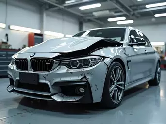 Common Causes of Car Body Damage and How autoline Car Body Repairs can fix them