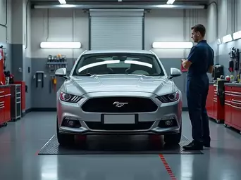 Autoline Car Body Shop Overview