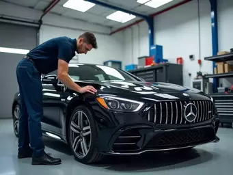 Understanding Autoline Car Body Repair
