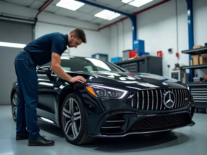 Understanding Autoline Car Body Repair