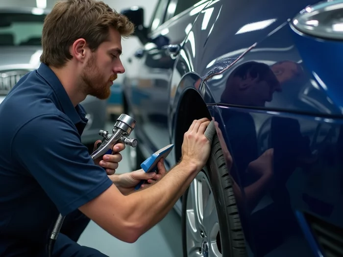 Looking for car body repairs in Bacup Autoline can make scratch alloy bumper and dent repairs to a high standard