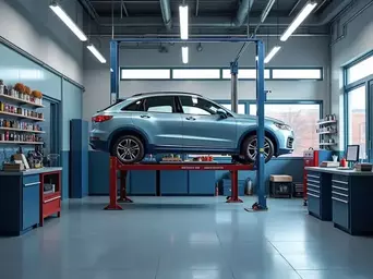 Best Vehicle body shop in Bacup UK