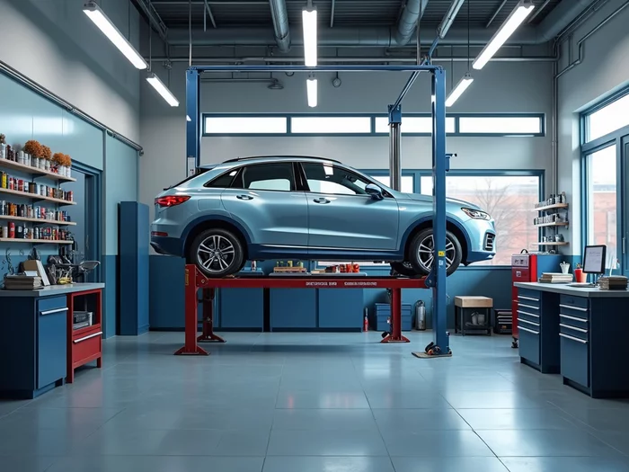 Best Vehicle body shop in Bacup UK