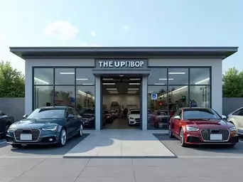 Car body shop near me in Bacup