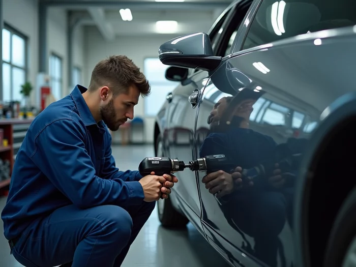 Trusted Car Body Repair Experts