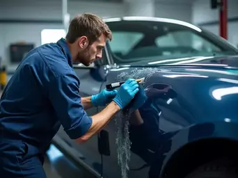 Car paint repair In Bacup
