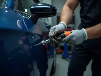 Paintless Dent Removal (PDR) near me in Bacup