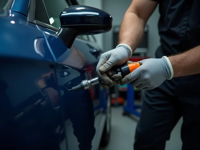 Paintless Dent Removal (PDR) near me in Bacup