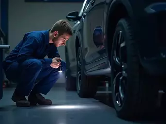 MOT Preparation in Bacup