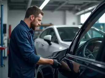 Smart Repairs North West Crash repair Specialist