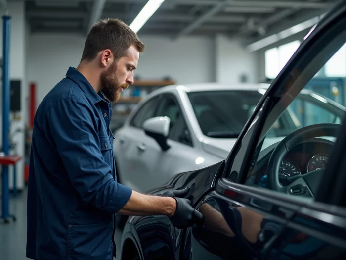 Smart Repairs North West Crash repair Specialist