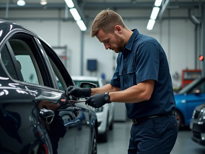 Autoline Bacup Crash Damage Repair Specialists