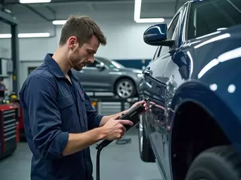 autoline car body repair specialist