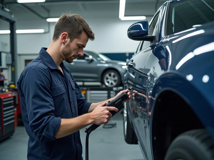 autoline car body repair specialist