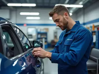 Same Day Body Repairs In Bacup