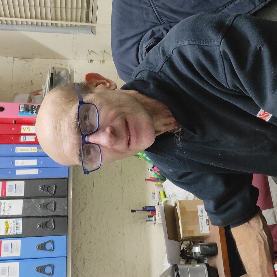 About Barry Ackerley