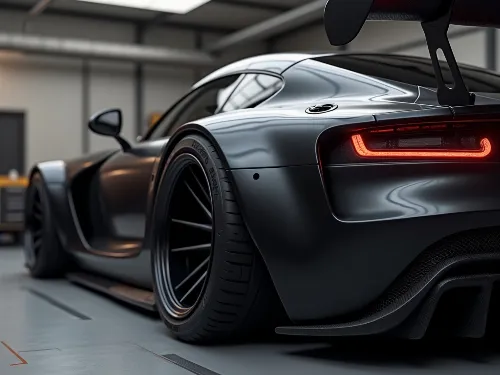 Bespoke Body Customizations