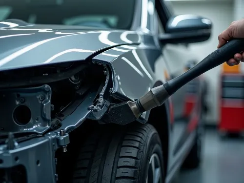 Expert Crash Damage Repair