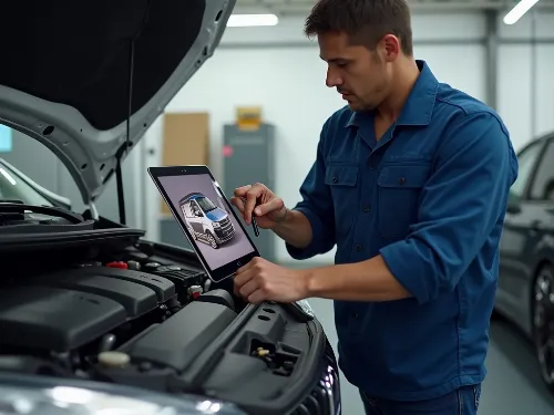 Autoline Body Repair Specialist